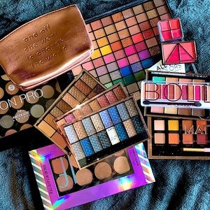 Makeup bundle